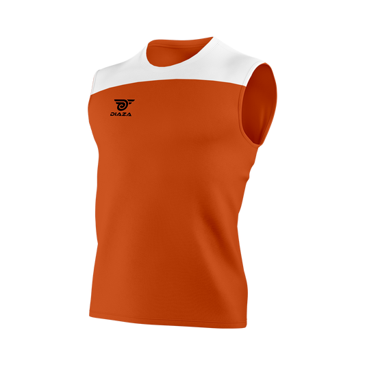 SLEEVELESS TRAINING LEGACY ORANGE