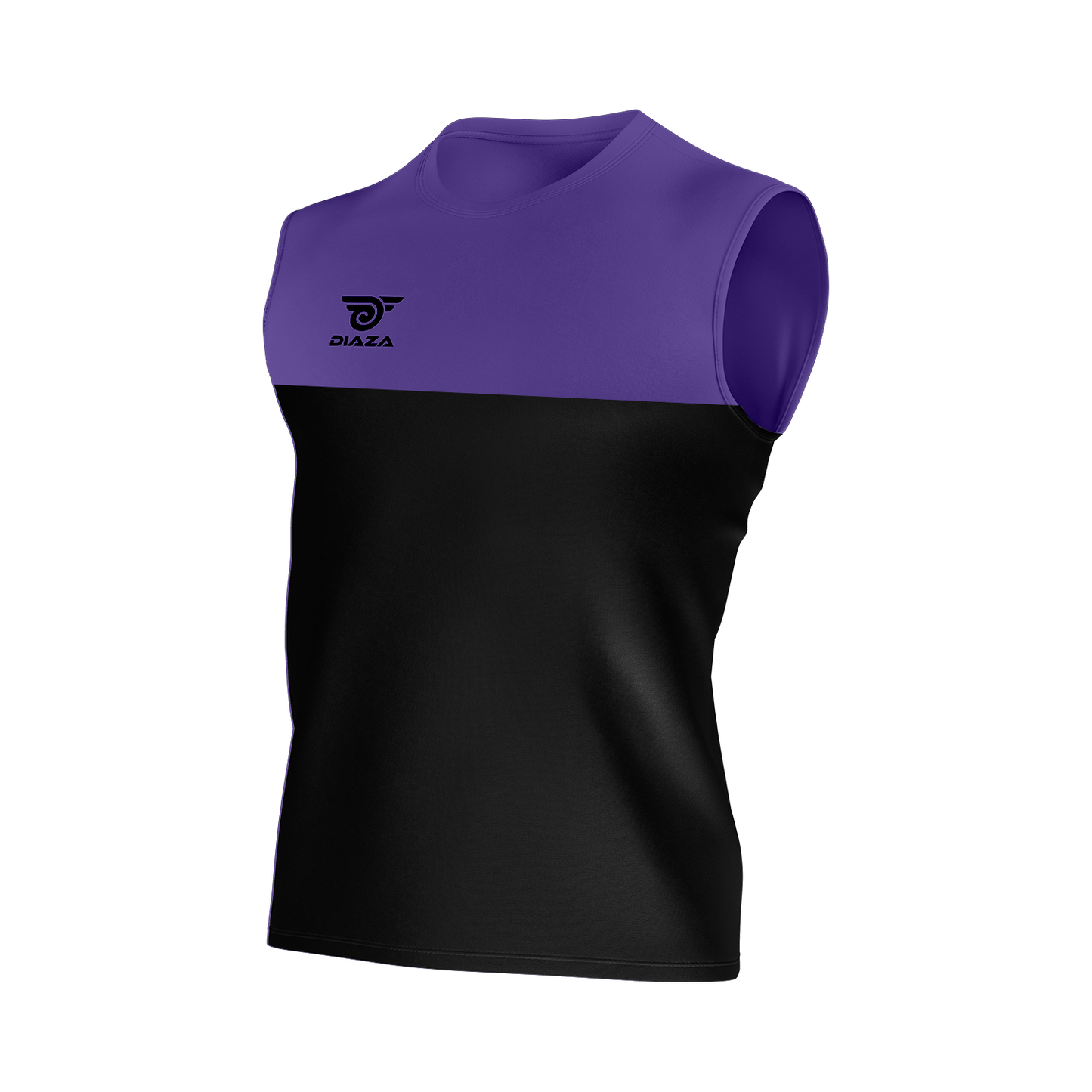 SLEEVELESS TRAINING MOMENTUM PURPLE