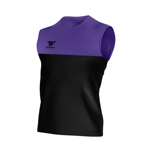 SLEEVELESS TRAINING MOMENTUM PURPLE