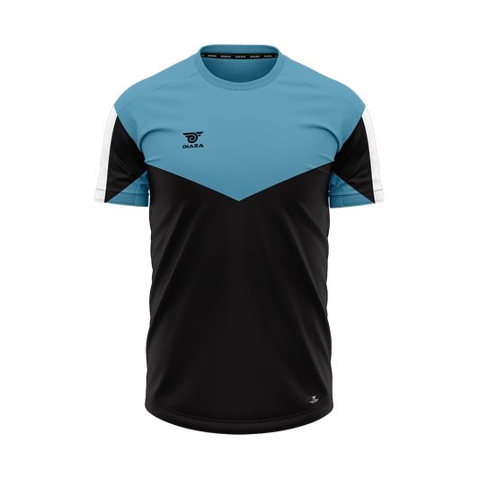 TRAINING JERSEY LAVA SKY BLUE