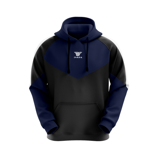 HOODIE LAVA BLUE