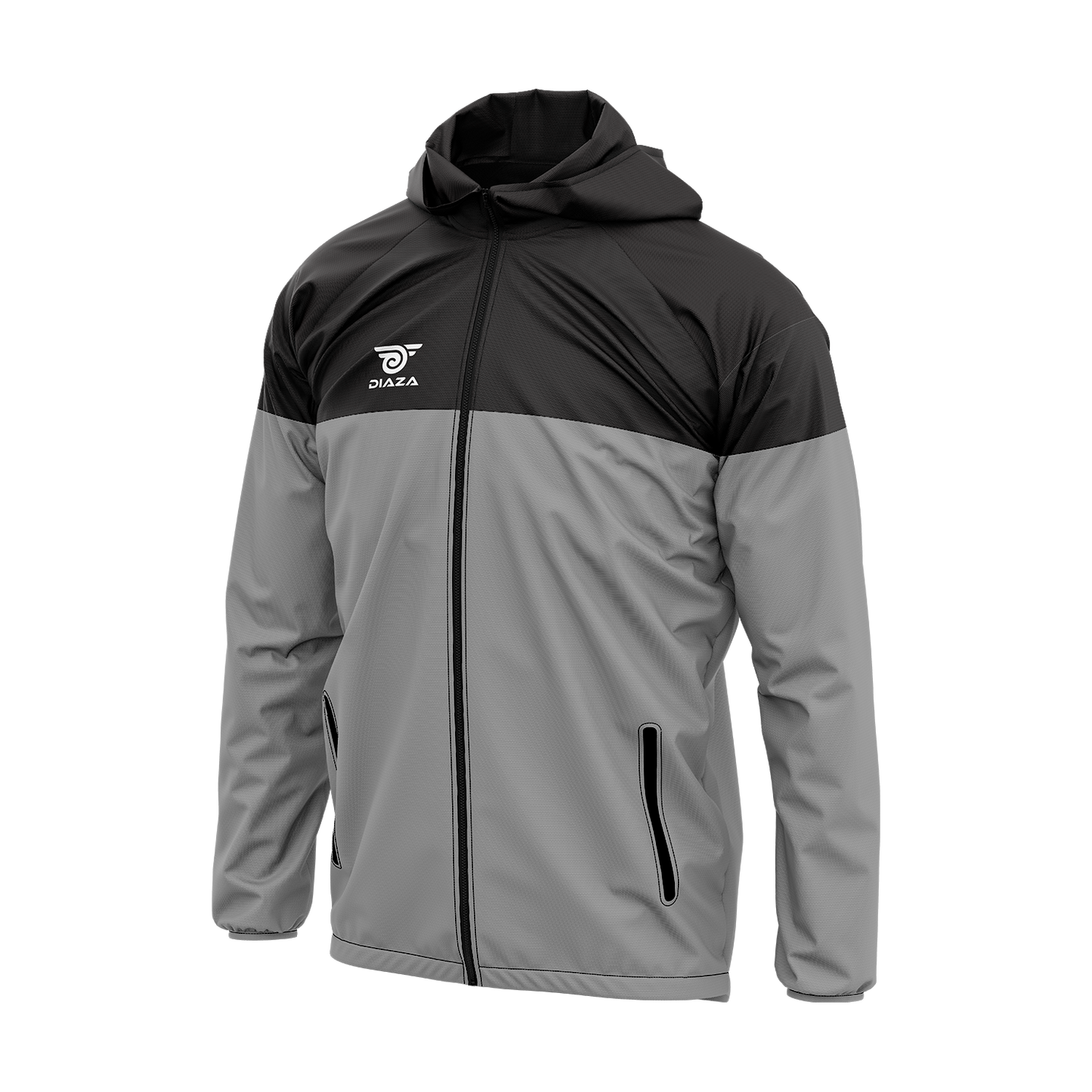 WINDRUNNER GOLD MOMENTUM GREY