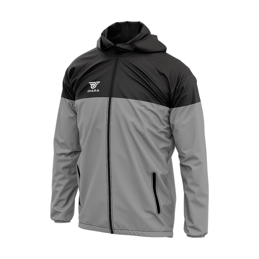 WINDRUNNER GOLD MOMENTUM GREY