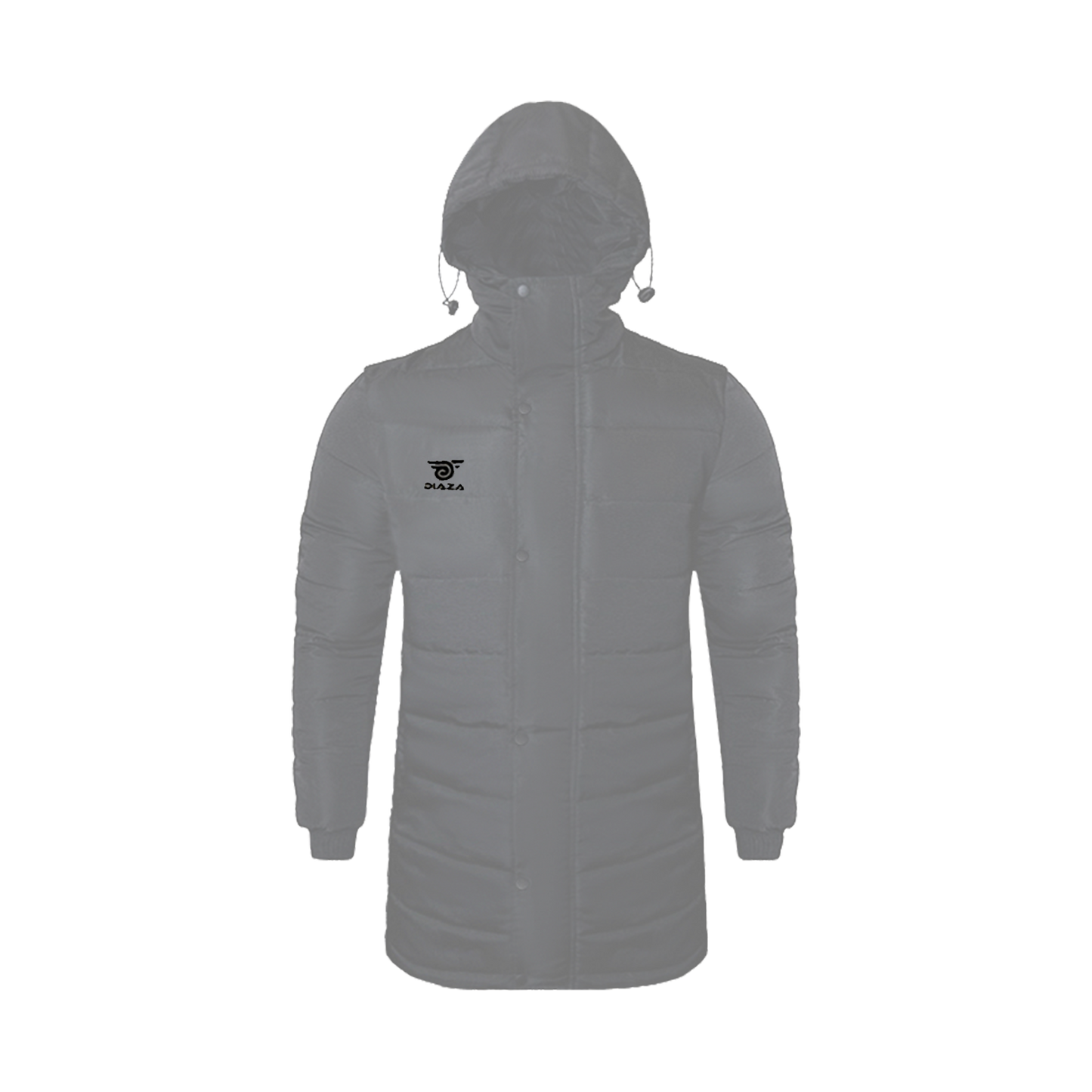 POLAR WINTER JACKET GREY