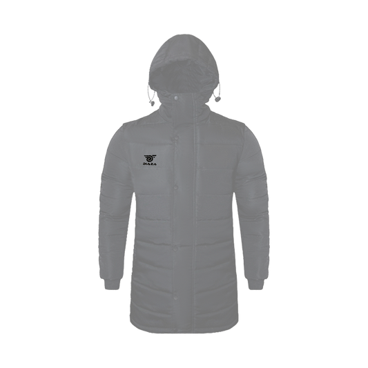 POLAR WINTER JACKET GREY