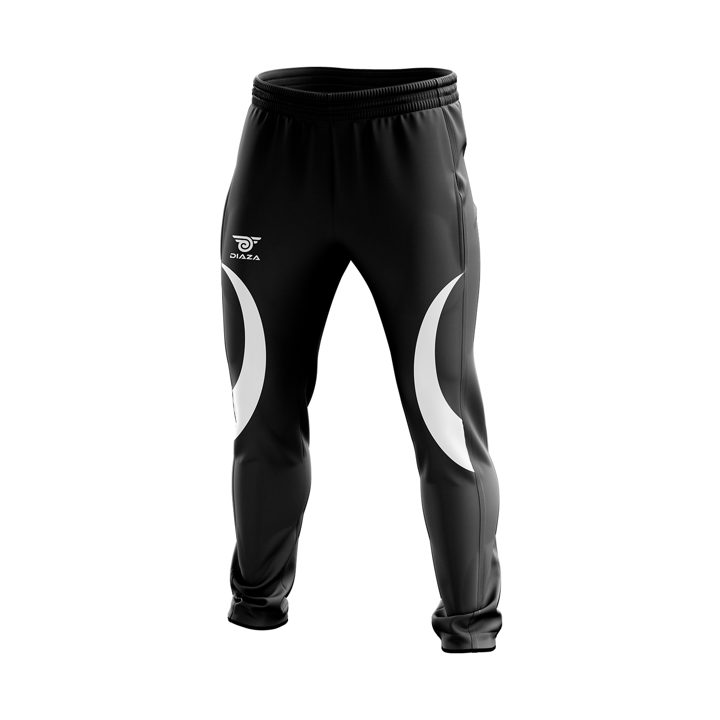 TRACK SUIT VELOCITYX PANTS WHITE