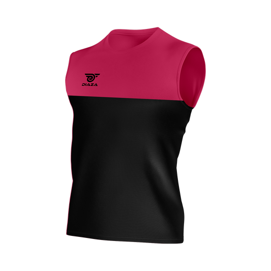 SLEEVELESS TRAINING MOMENTUM PINK