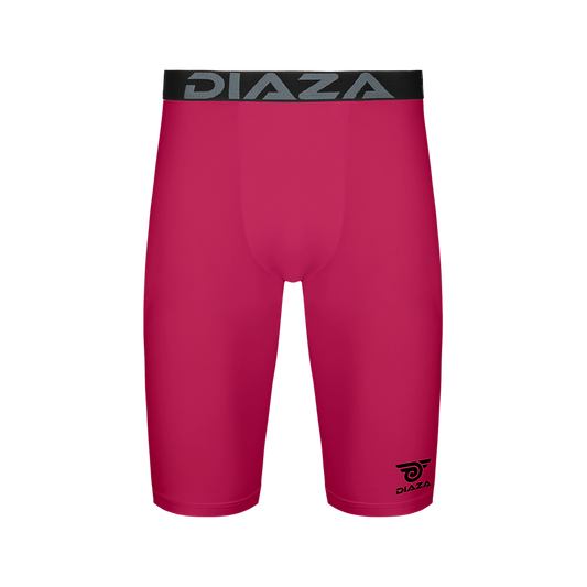 COMPRESSION UNISEX SHORTS PINK