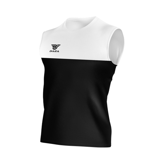SLEEVELESS TRAINING MOMENTUM WHITE