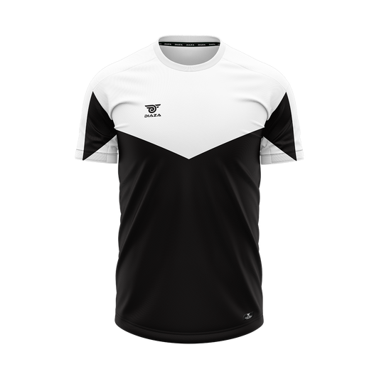 TRAINING JERSEY LAVA WHITE
