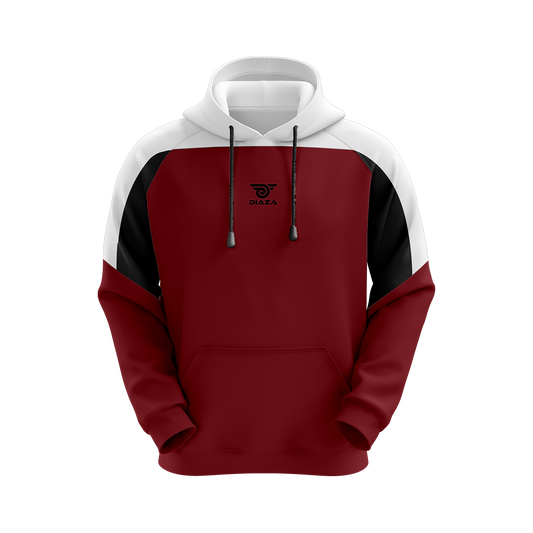 HOODIE LEGACY RED