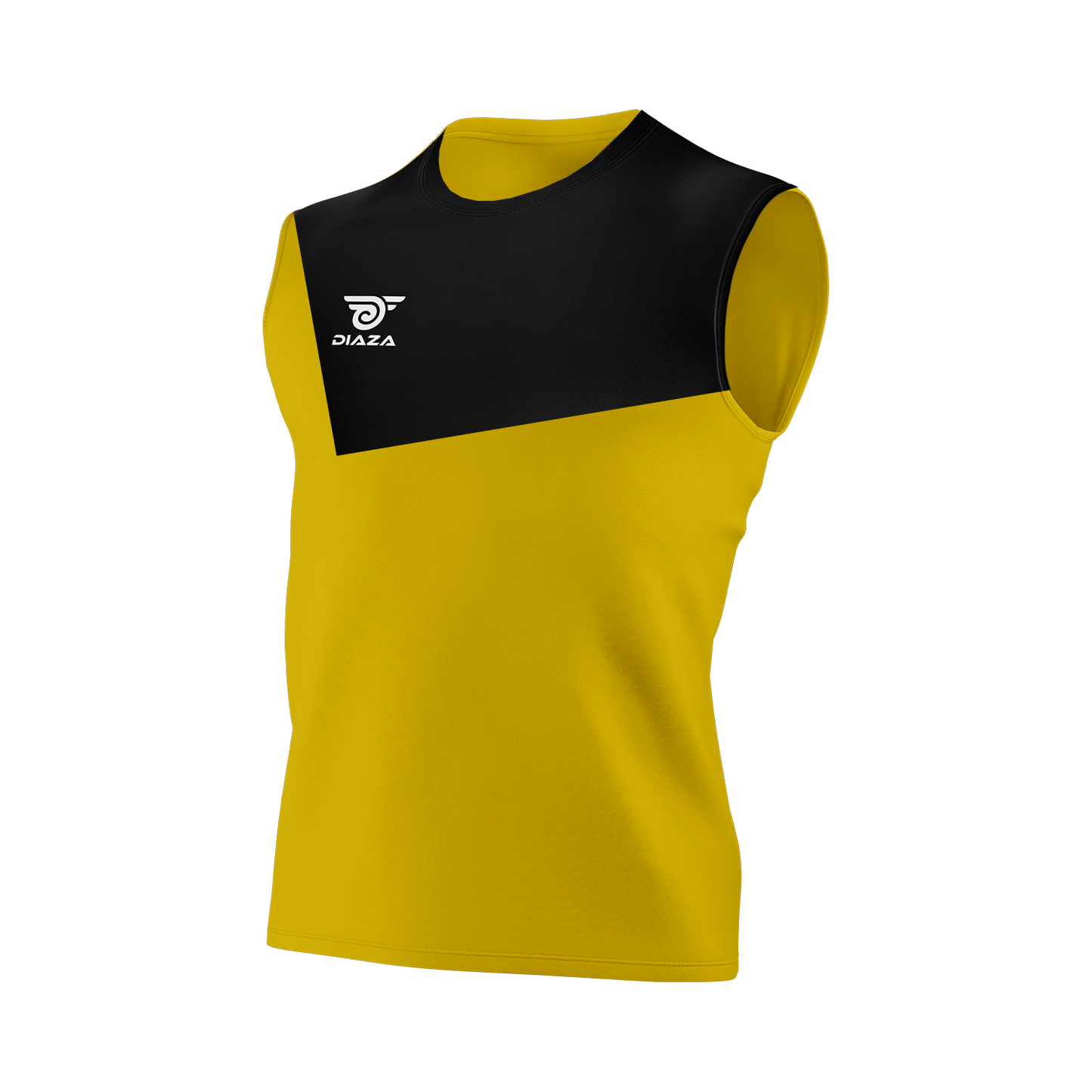 SLEEVELESS TRAINING FROSTLINE YELLOW