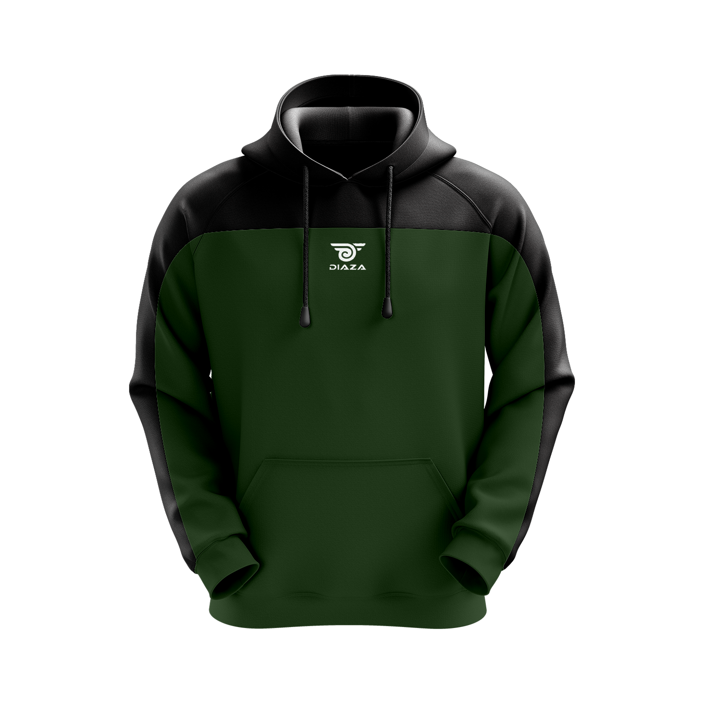 HOODIE ZONE GREEN