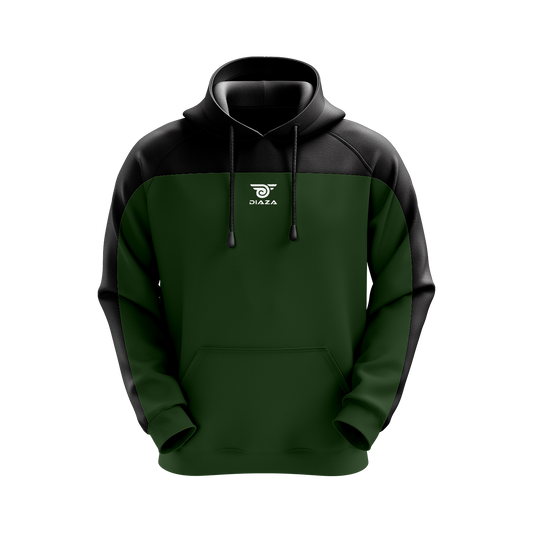 HOODIE ZONE GREEN