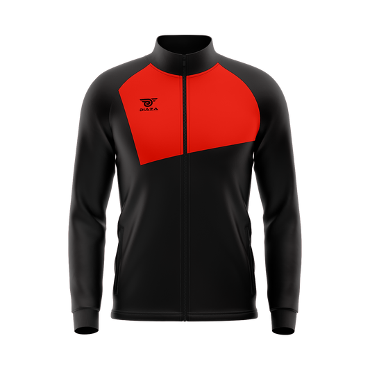 TRACK SUIT JACKET FROSTLINE RED