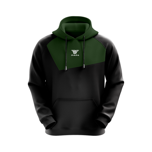 HOODIE FROSTLINE GREEN