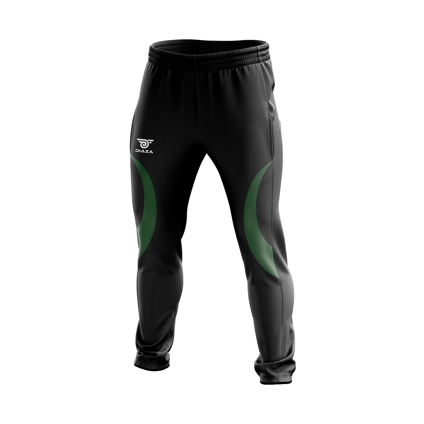 TRACK SUIT VELOCITYX PANTS GREEN