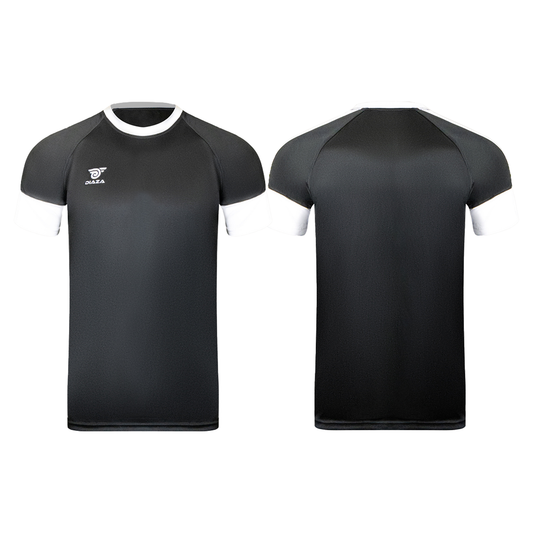 TRAINING SHORT SLEEVE BLACK