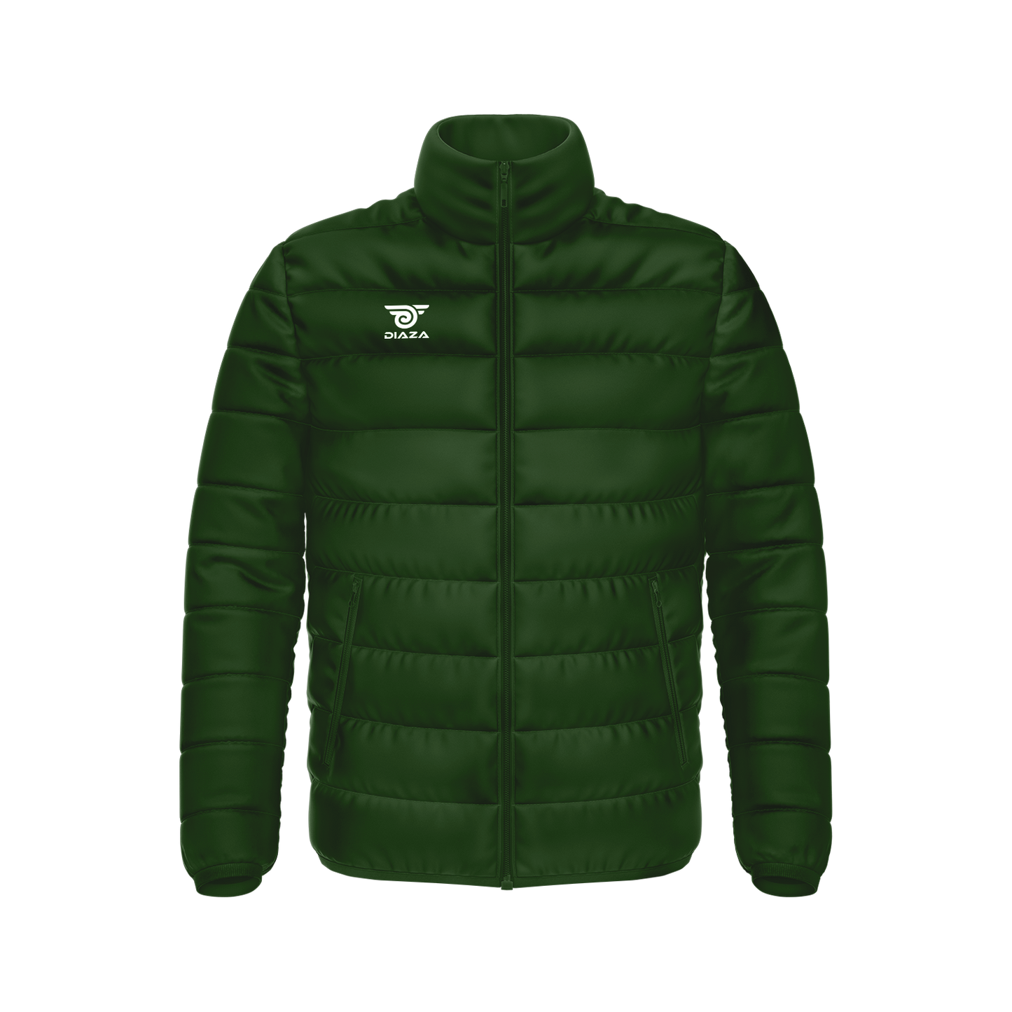 REGULAR WINTERJACKET GREEN