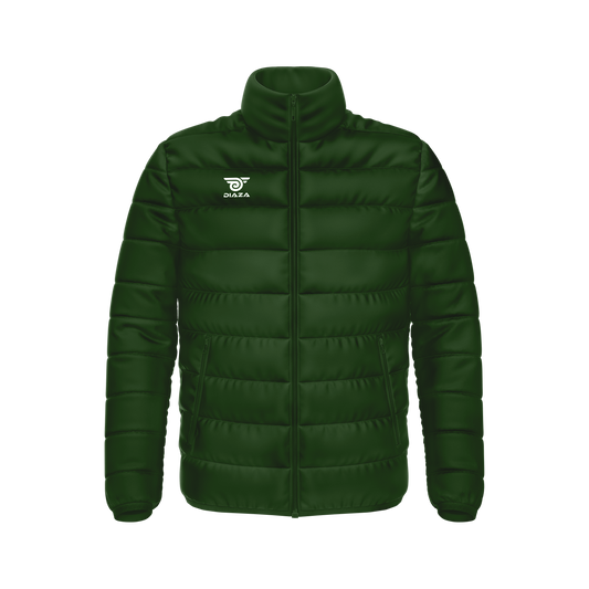REGULAR WINTERJACKET GREEN