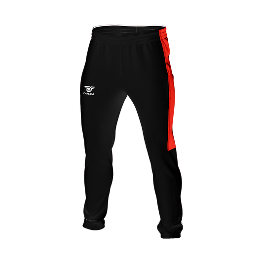 TRACK SUIT QUANTUMPULSE PANTS RED