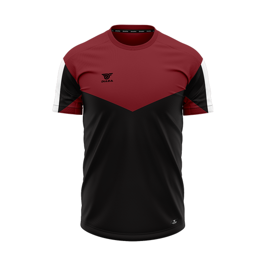 TRAINING JERSEY LAVA WINE