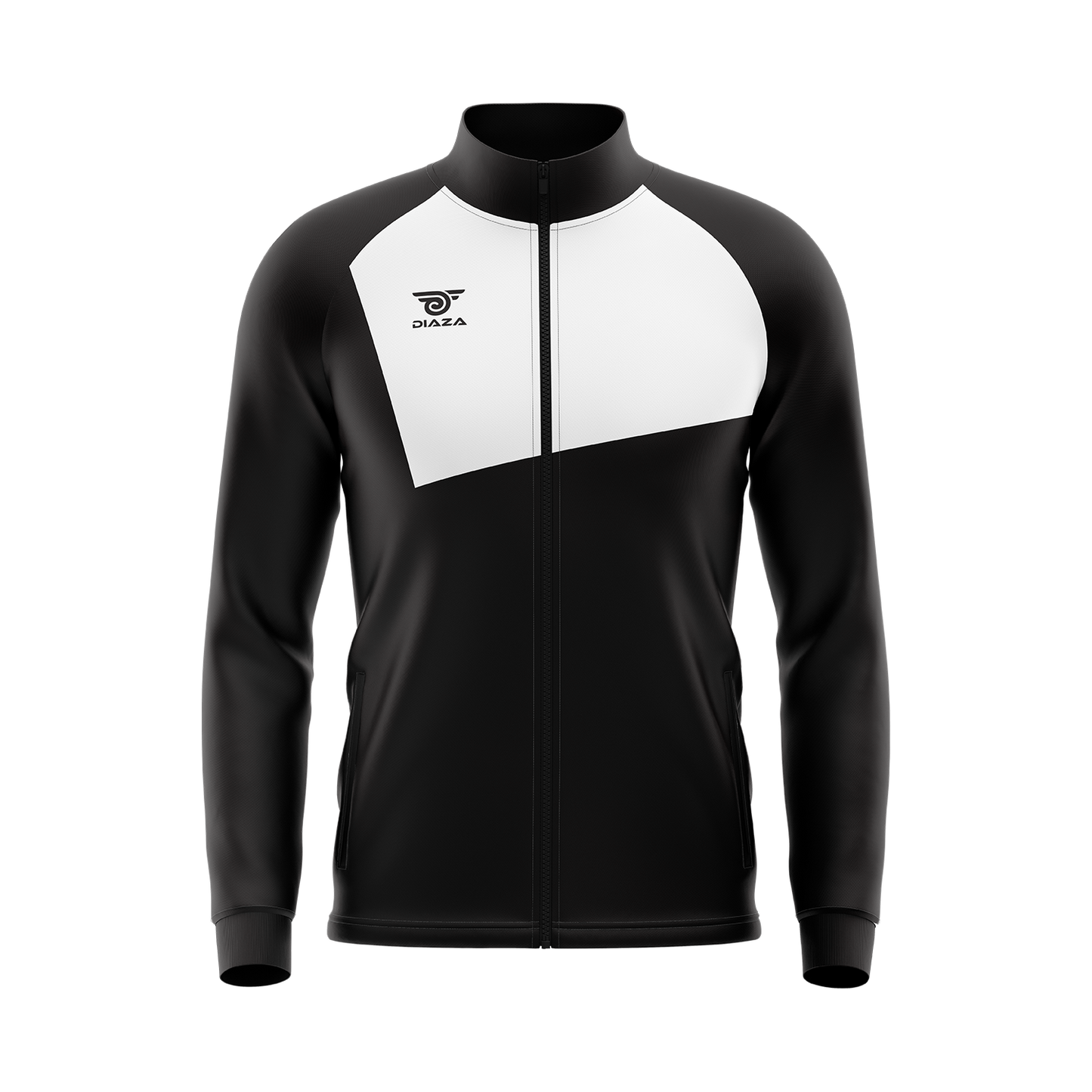 TRACK SUIT JACKET FROSTLINE WHITE