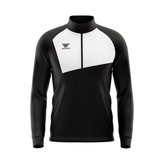 TRACK SUIT JACKET FROSTLINE WHITE