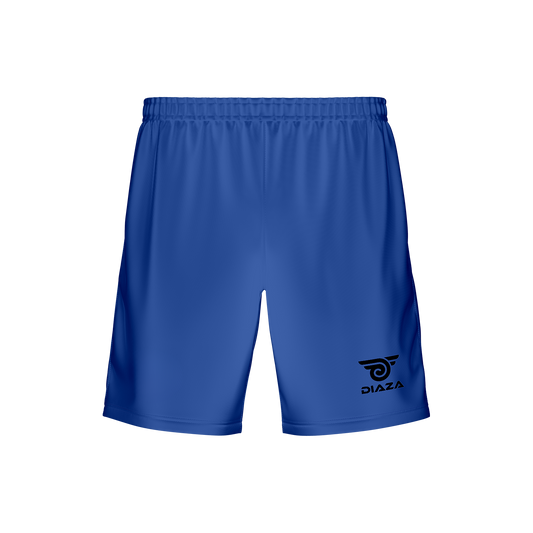 TRAINING SHORT BLUE