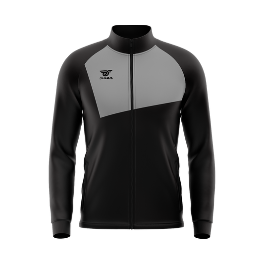 TRACK SUIT JACKET FROSTLINE GREY
