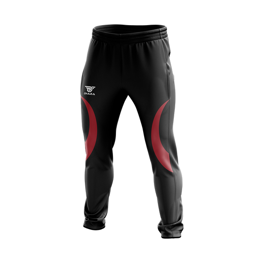 TRACK SUIT VELOCITYX PANTS WINE