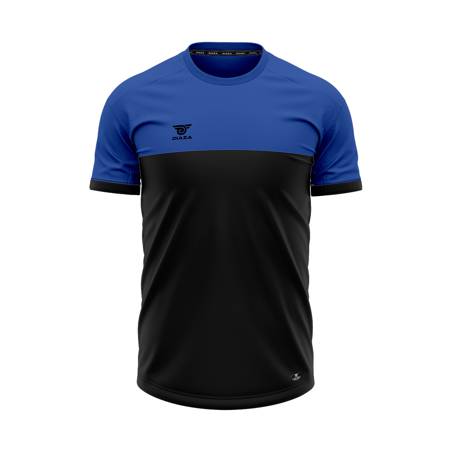 TRAINING JERSEY MOMENTUM BLUE