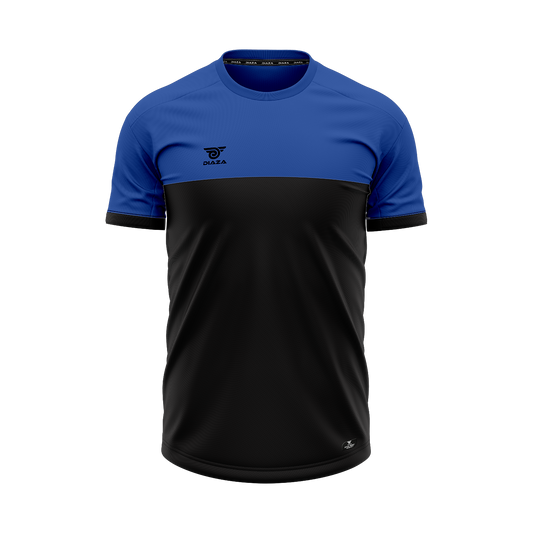 TRAINING JERSEY MOMENTUM BLUE