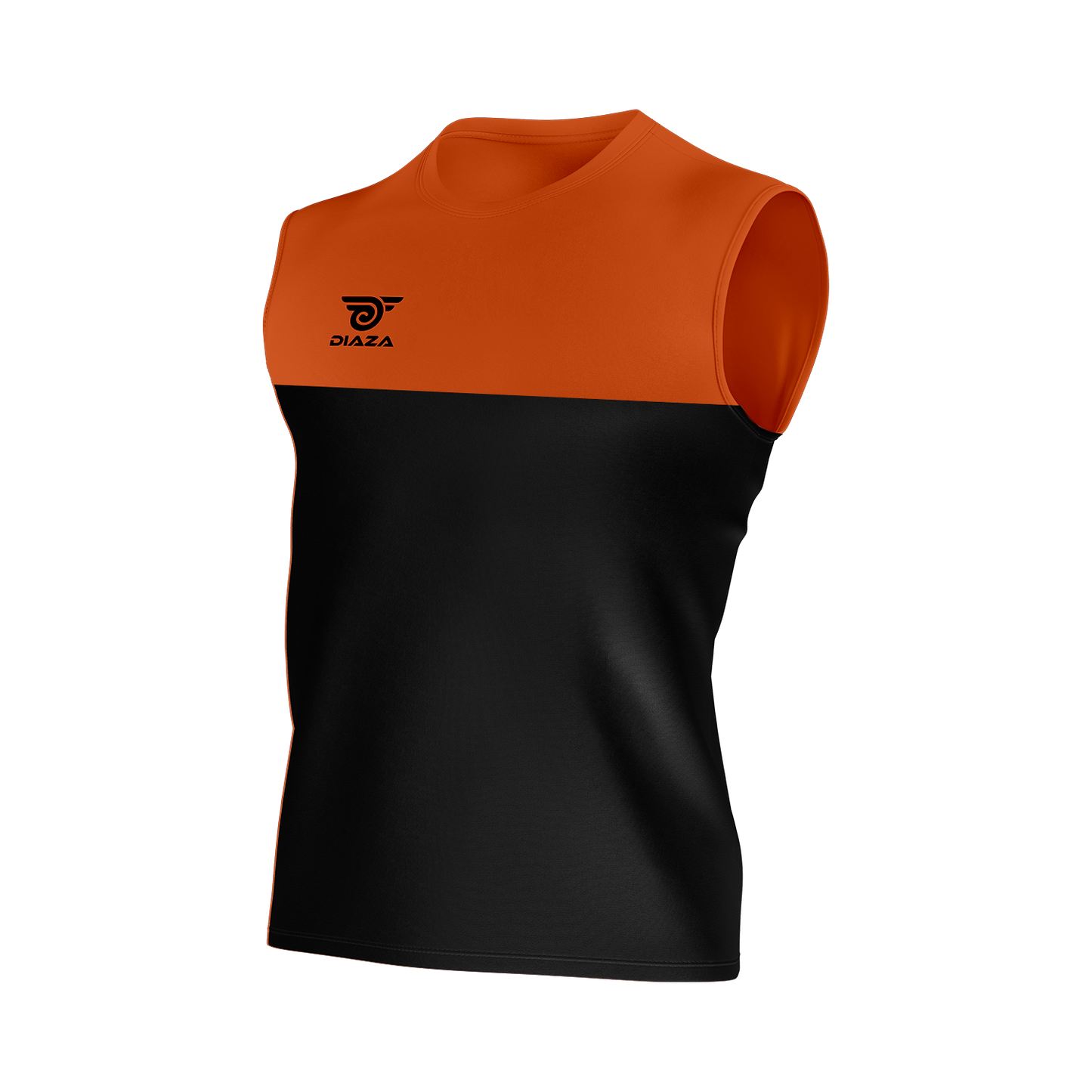 SLEEVELESS TRAINING MOMENTUM ORANGE