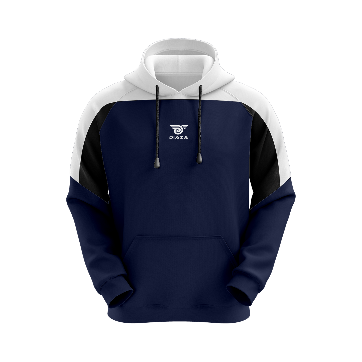 HOODIE LEGACY BLUE