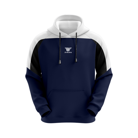 HOODIE LEGACY BLUE