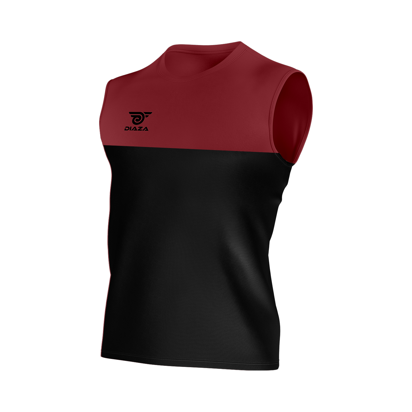 SLEEVELESS TRAINING MOMENTUM WINE