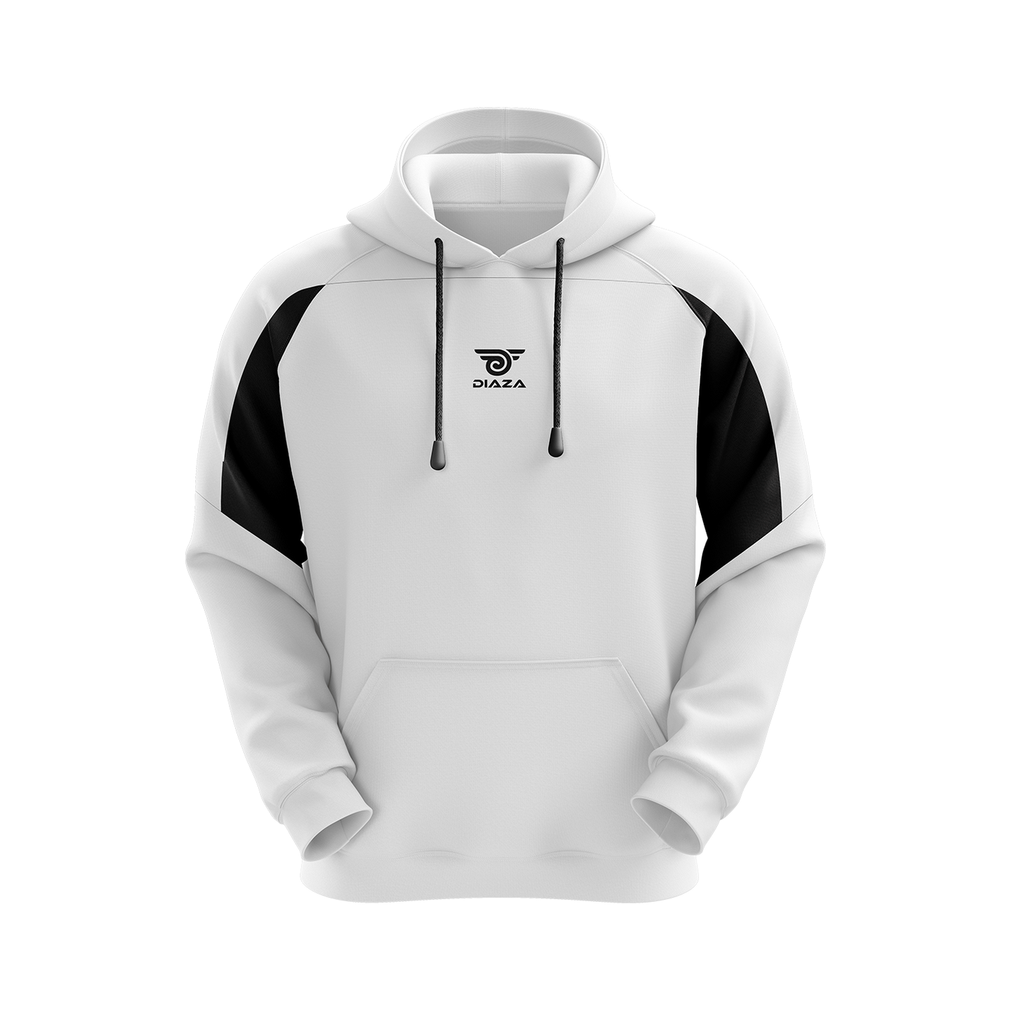 HOODIE LEGACY WHITE
