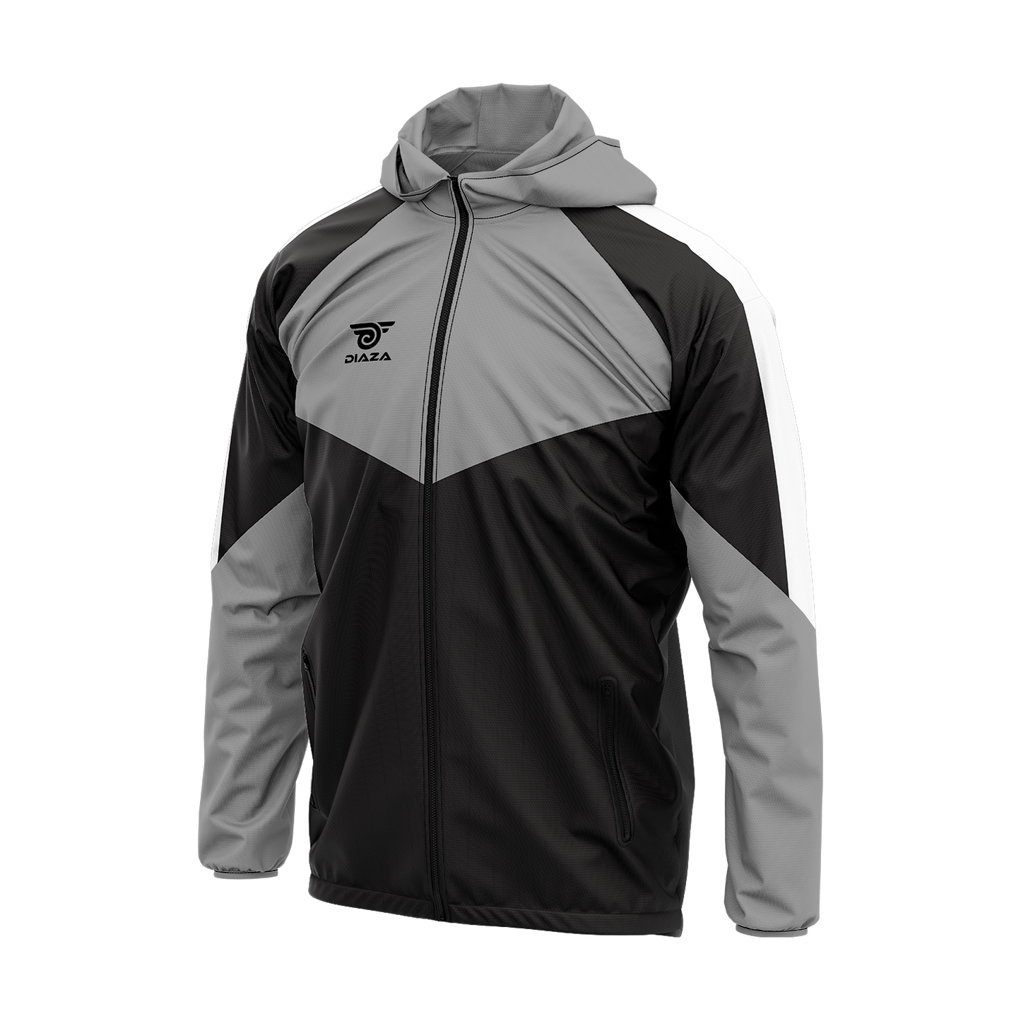 WINDRUNNER GOLD LAVA GREY