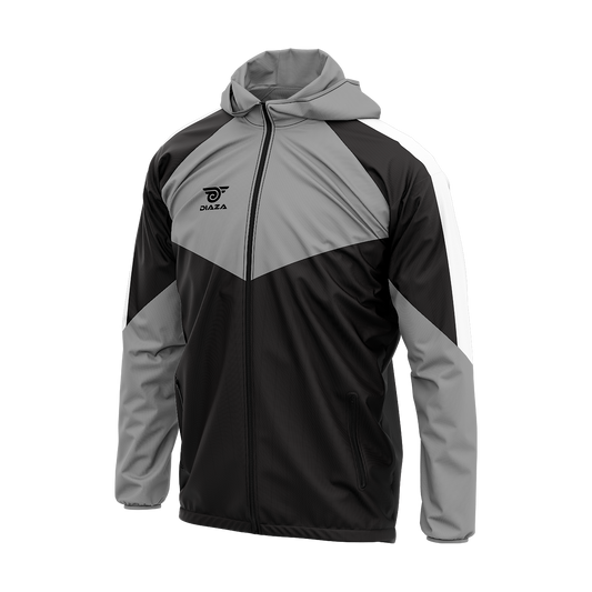 WINDRUNNER GOLD LAVA GREY