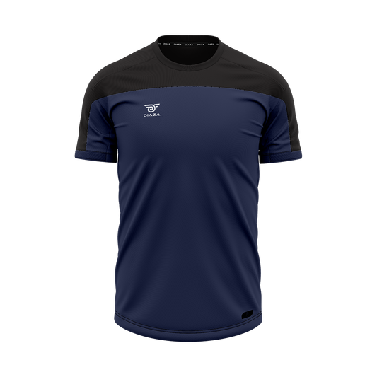 TRAINING JERSEY ZONE NAVY BLUE