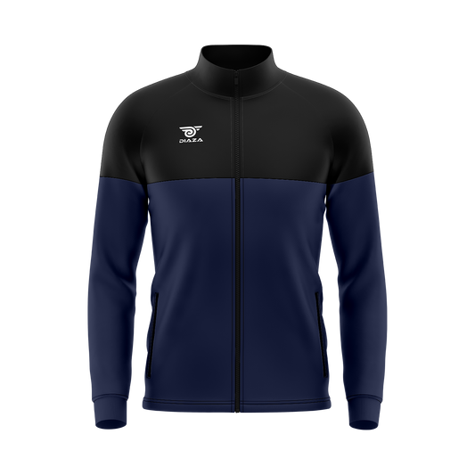 TRACK SUIT JACKET MOMENTUM BLUE