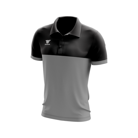 CLASSIC POLO  MOMENTUM GREY