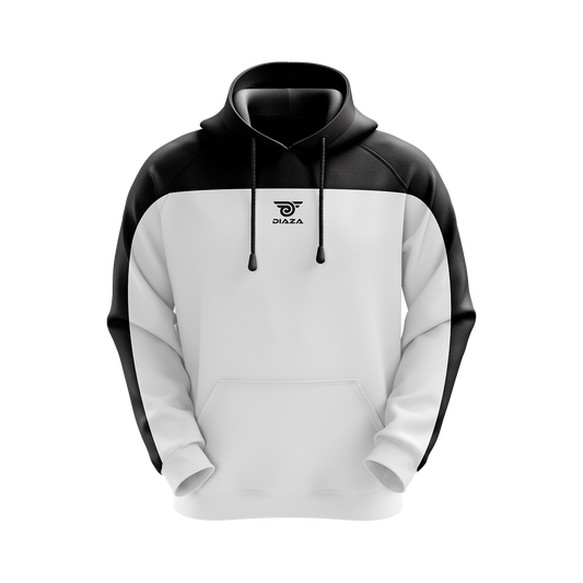 HOODIE ZONE WHITE