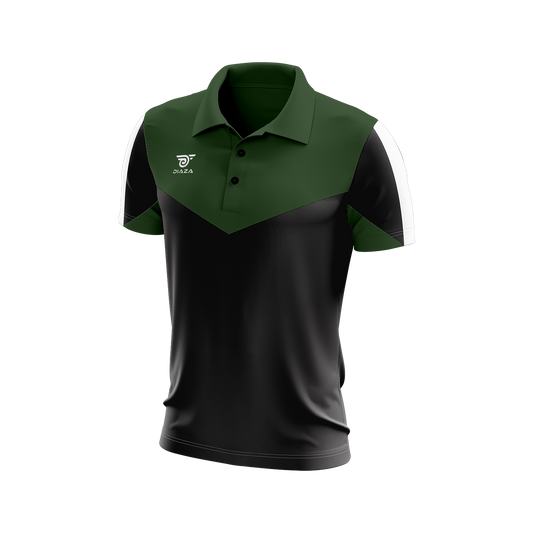 CLASSIC POLO  LAVA GREEN