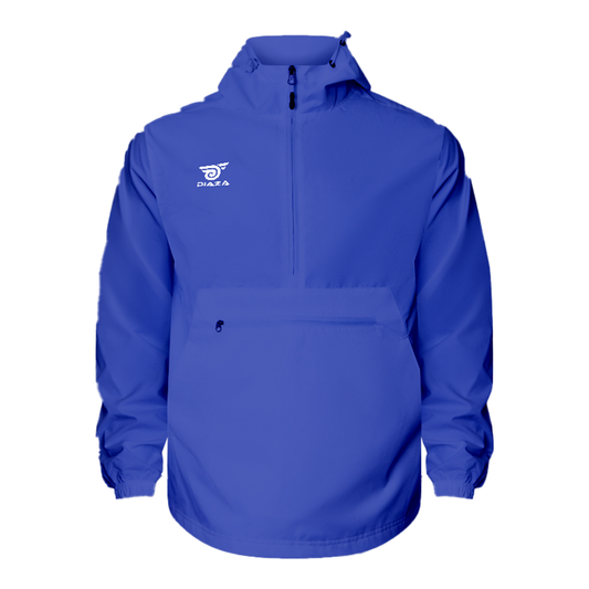 3/4 ALPINE BLUE