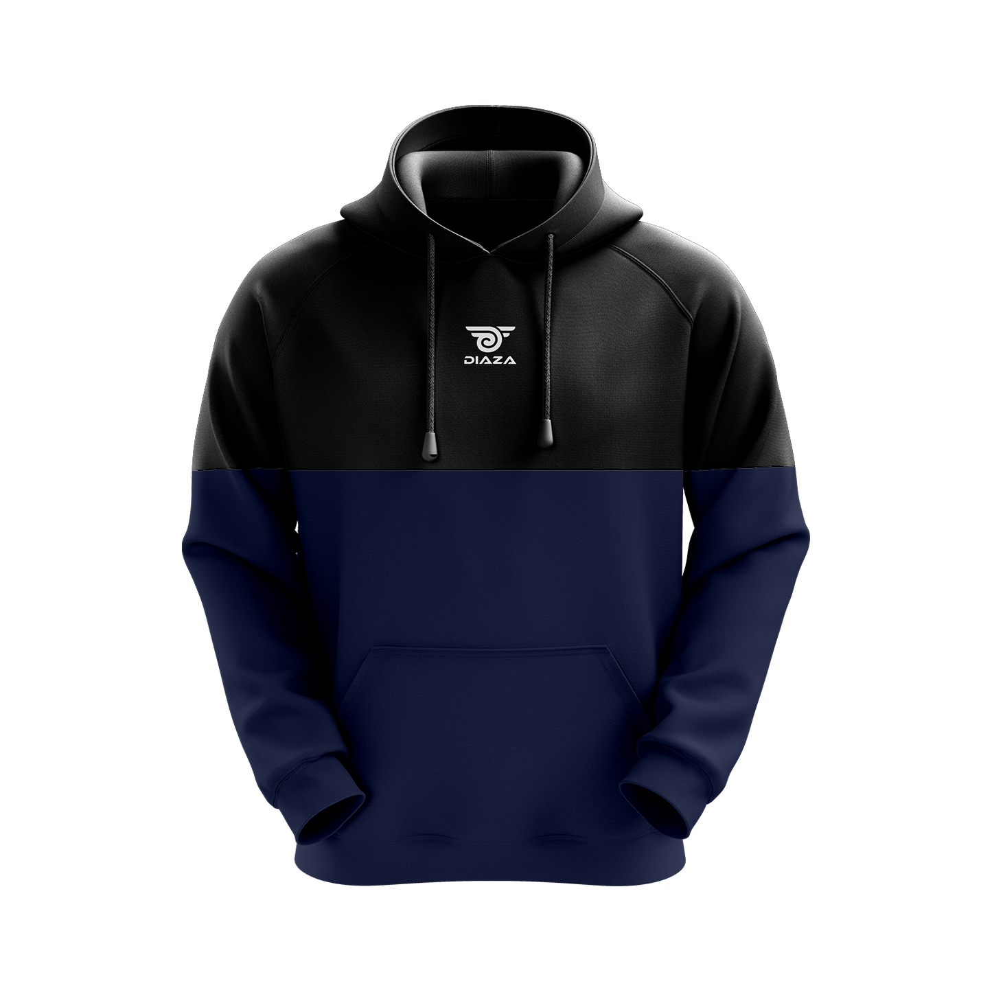 HOODIE MOMENTUM BLUE