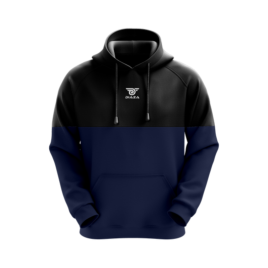 HOODIE MOMENTUM BLUE