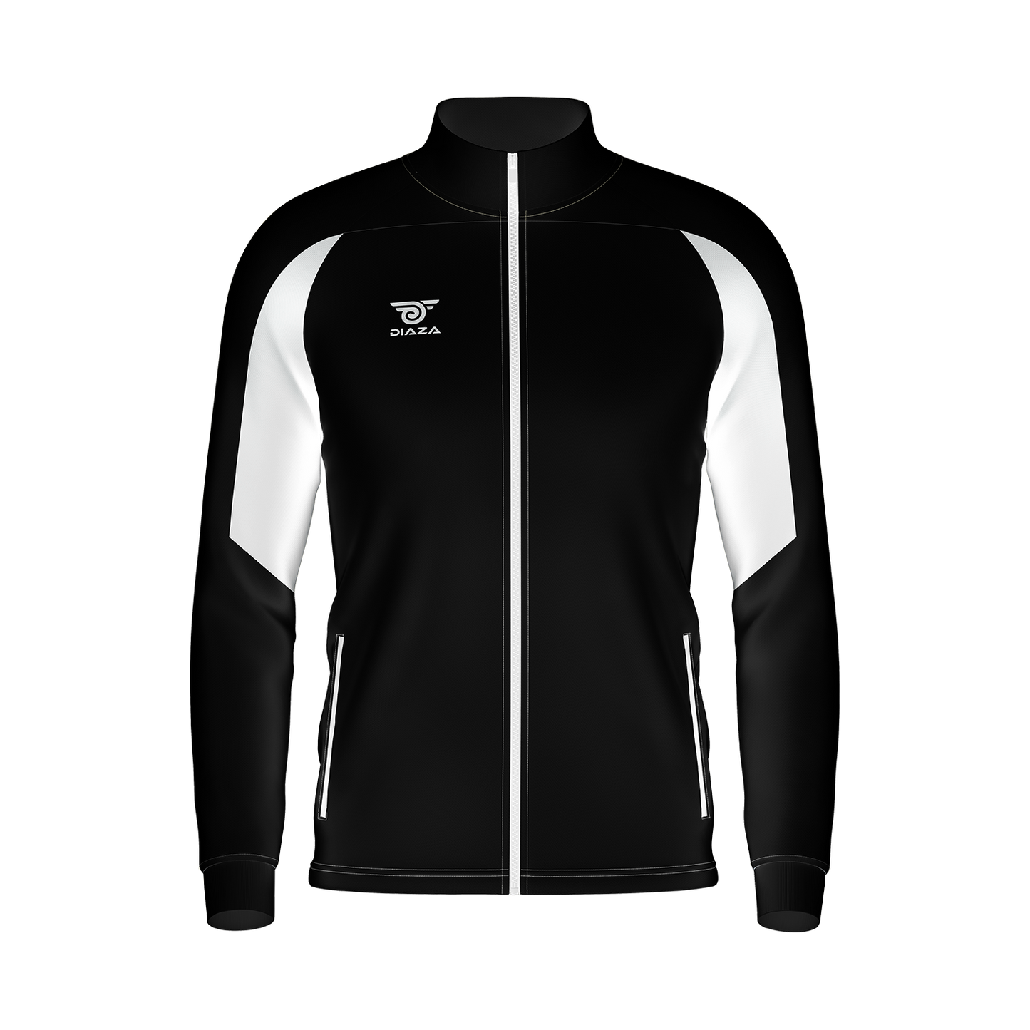 TRACK SUIT JACKET LEGACY WHITE