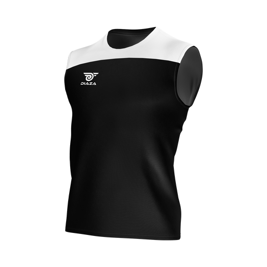 SLEEVELESS TRAINING LEGACY BLACK